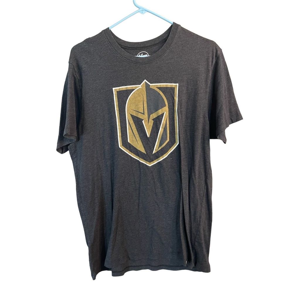 47 brand Las Vegas Knights Tshirt Size Large - Picture 1 of 4